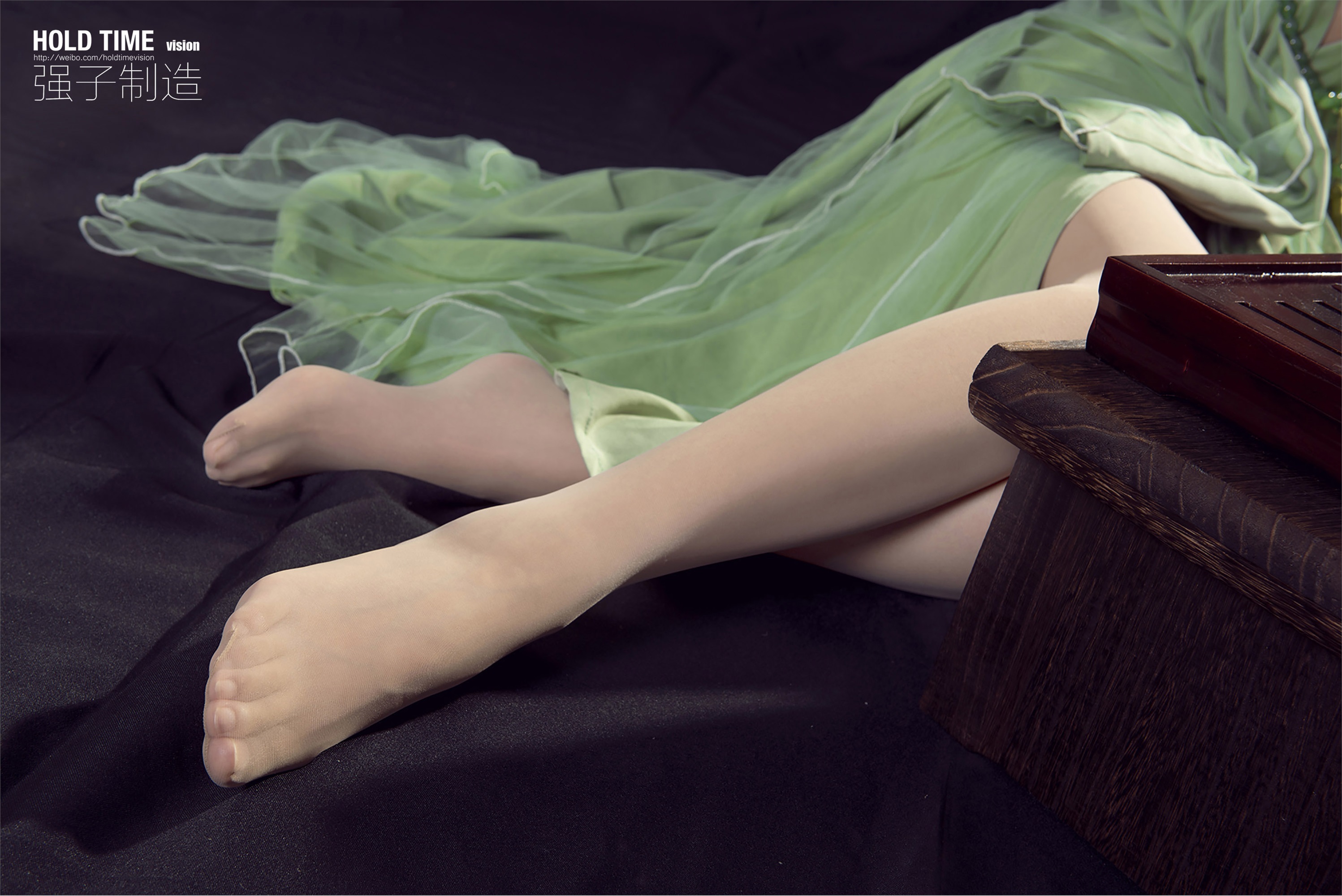 Ligui丽柜 2022.07.29 玉足清茶 心心